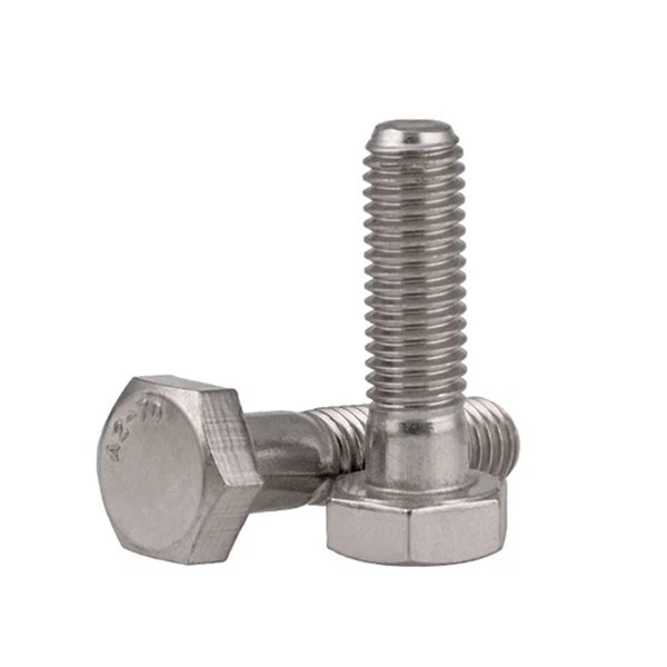 Grade 8.8 Hex Bolt