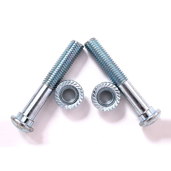 Oval Neck Bolts