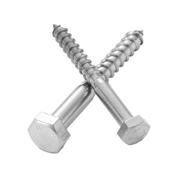 Stainless Steel Wood Screws